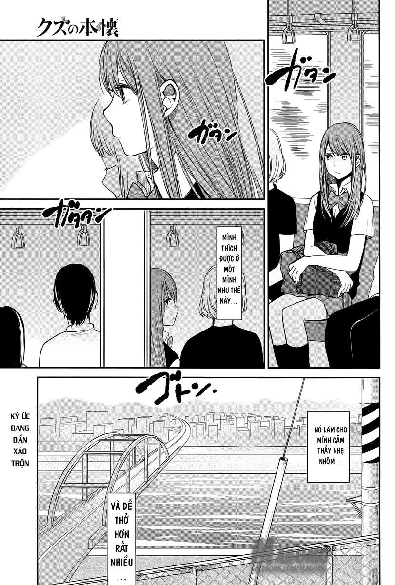 Ước Mơ Của Cặn Bã Chapter 6 - 4