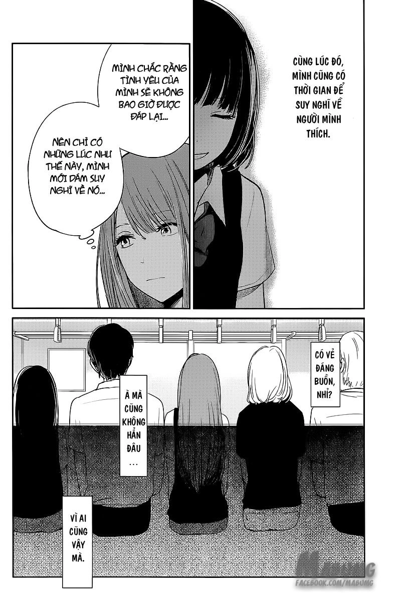 Ước Mơ Của Cặn Bã Chapter 6 - 5