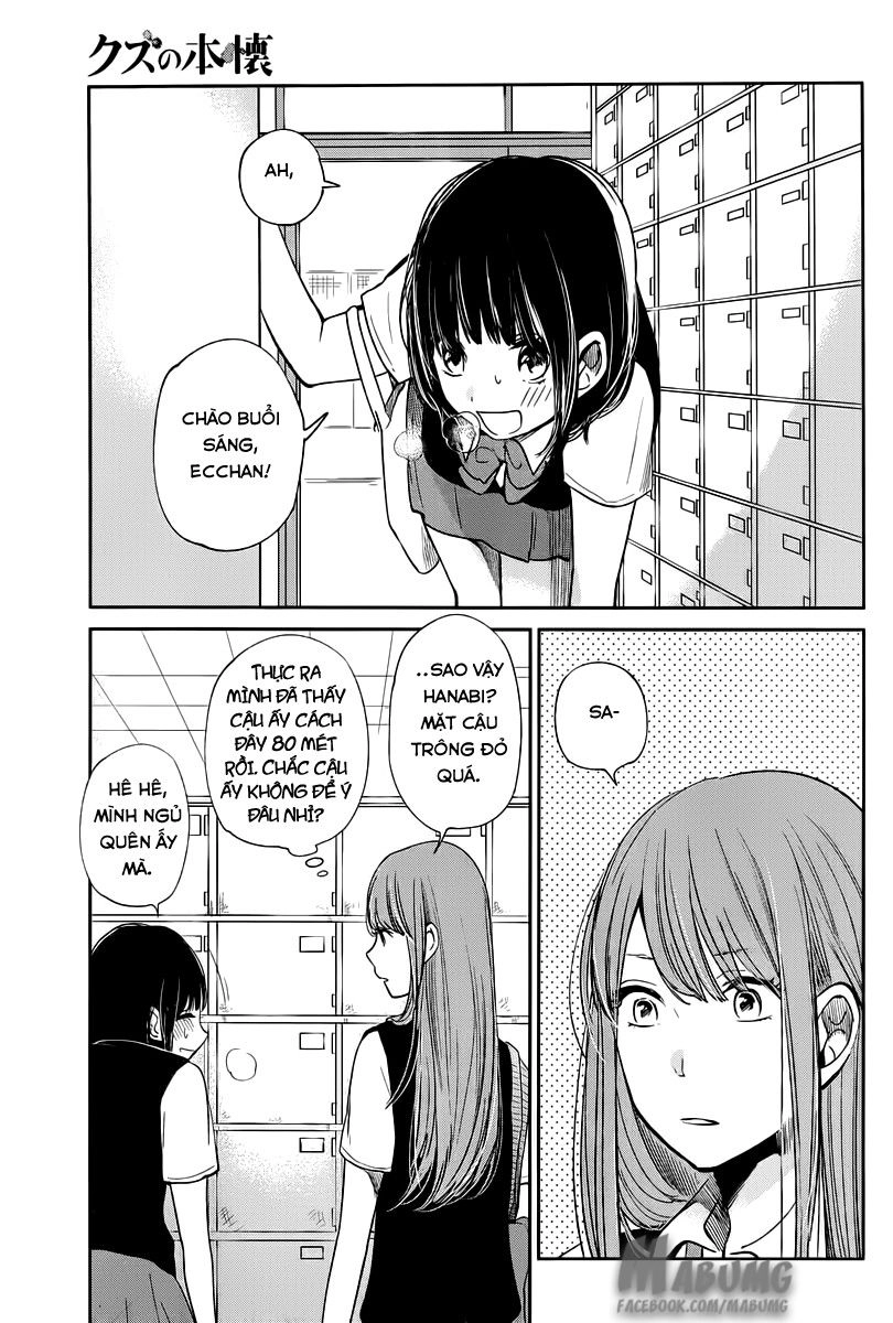 Ước Mơ Của Cặn Bã Chapter 6 - 6