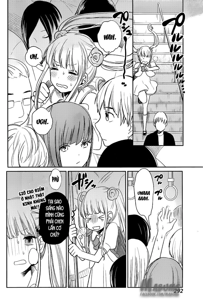 Ước Mơ Của Cặn Bã Chapter 6 - 9