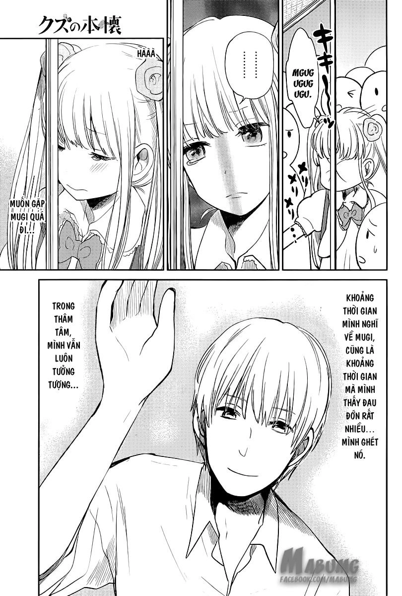 Ước Mơ Của Cặn Bã Chapter 6 - 10