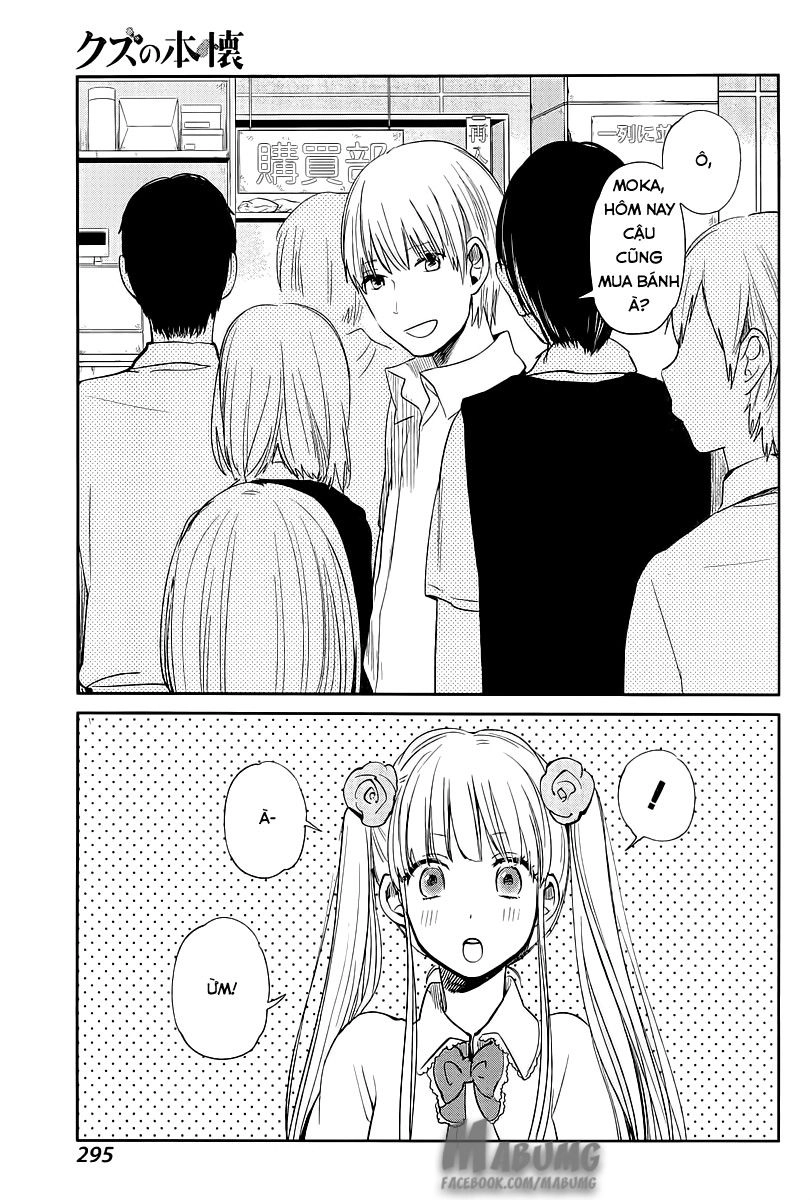 Ước Mơ Của Cặn Bã Chapter 6 - 12