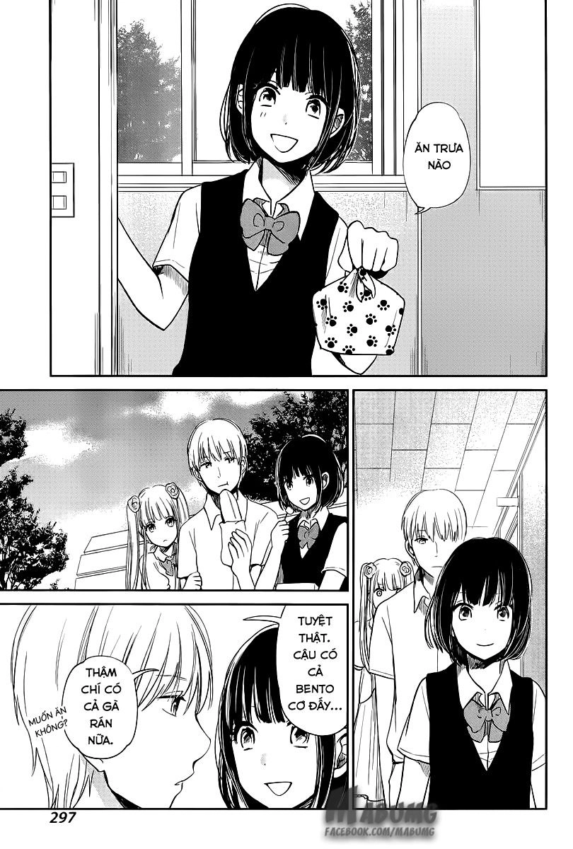 Ước Mơ Của Cặn Bã Chapter 6 - 14