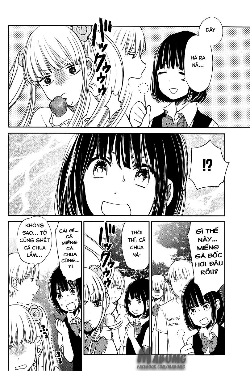 Ước Mơ Của Cặn Bã Chapter 6 - 15