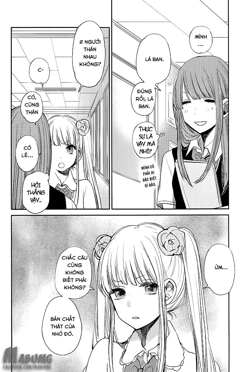 Ước Mơ Của Cặn Bã Chapter 6 - 19