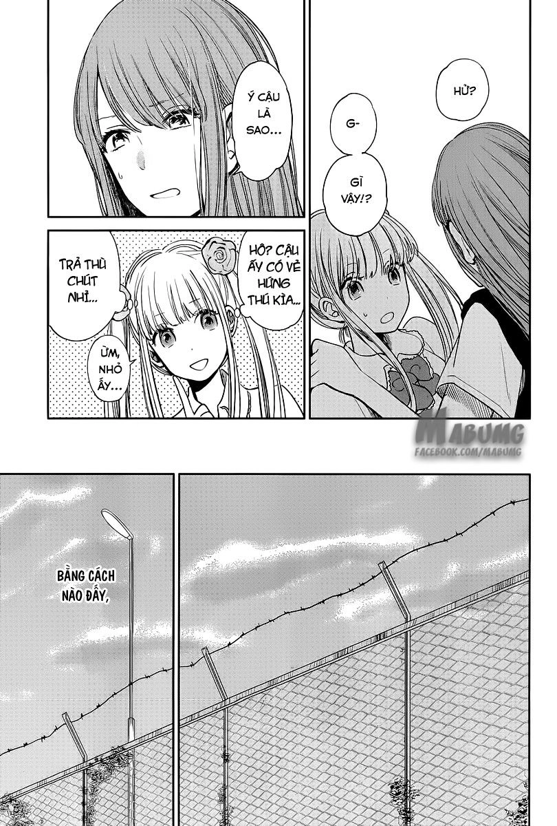 Ước Mơ Của Cặn Bã Chapter 6 - 20