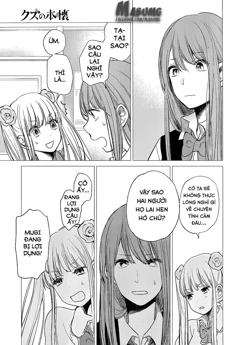 Ước Mơ Của Cặn Bã Chapter 6 - 22