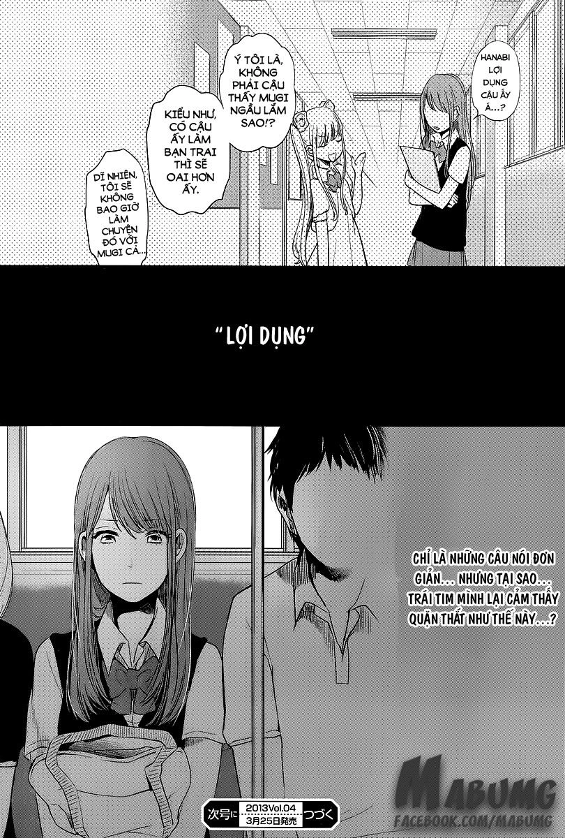 Ước Mơ Của Cặn Bã Chapter 6 - 23