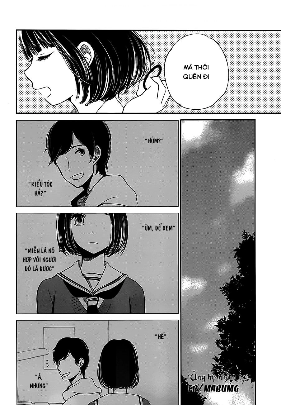 Ước Mơ Của Cặn Bã Chapter 7 - 7