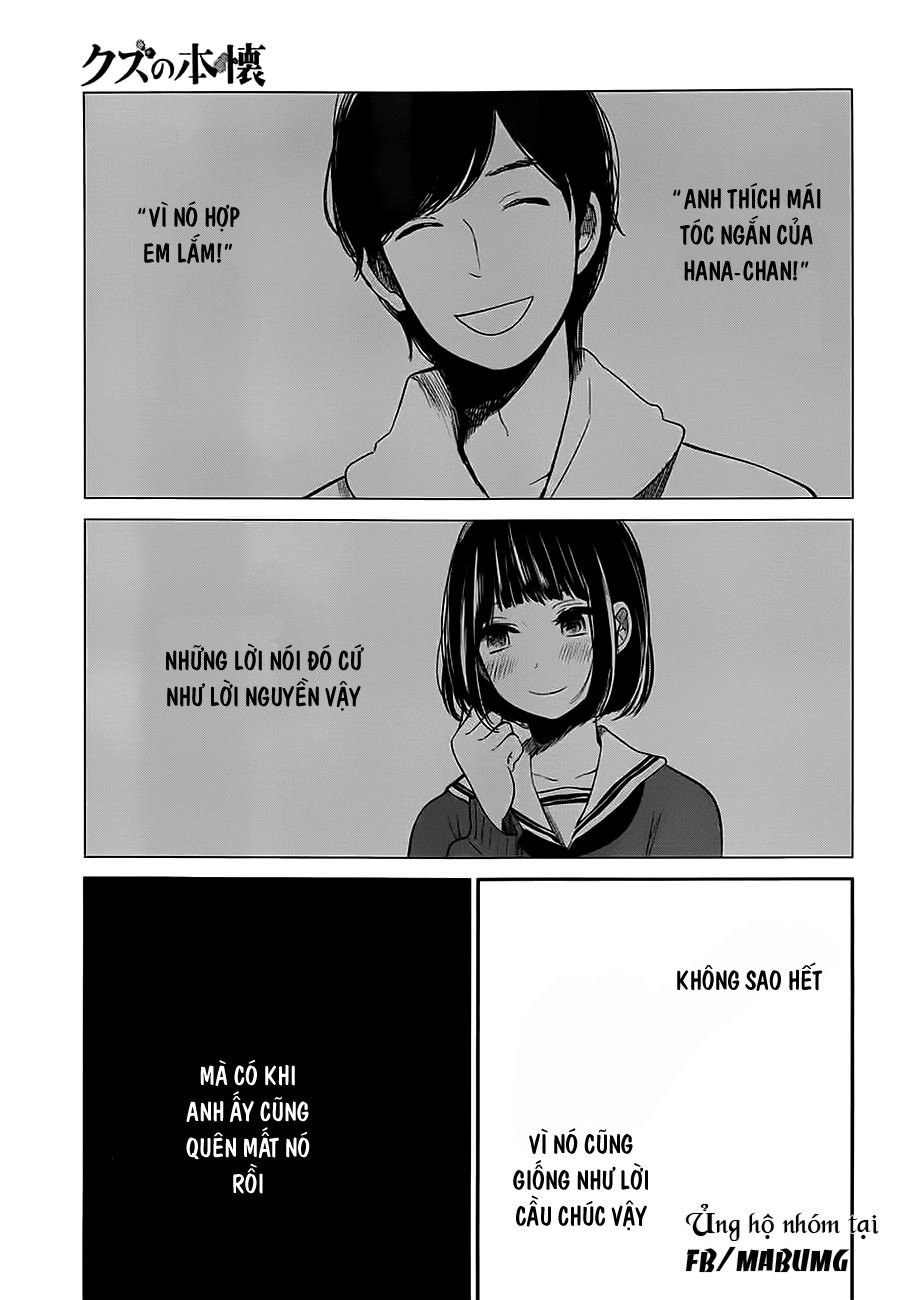 Ước Mơ Của Cặn Bã Chapter 7 - 8