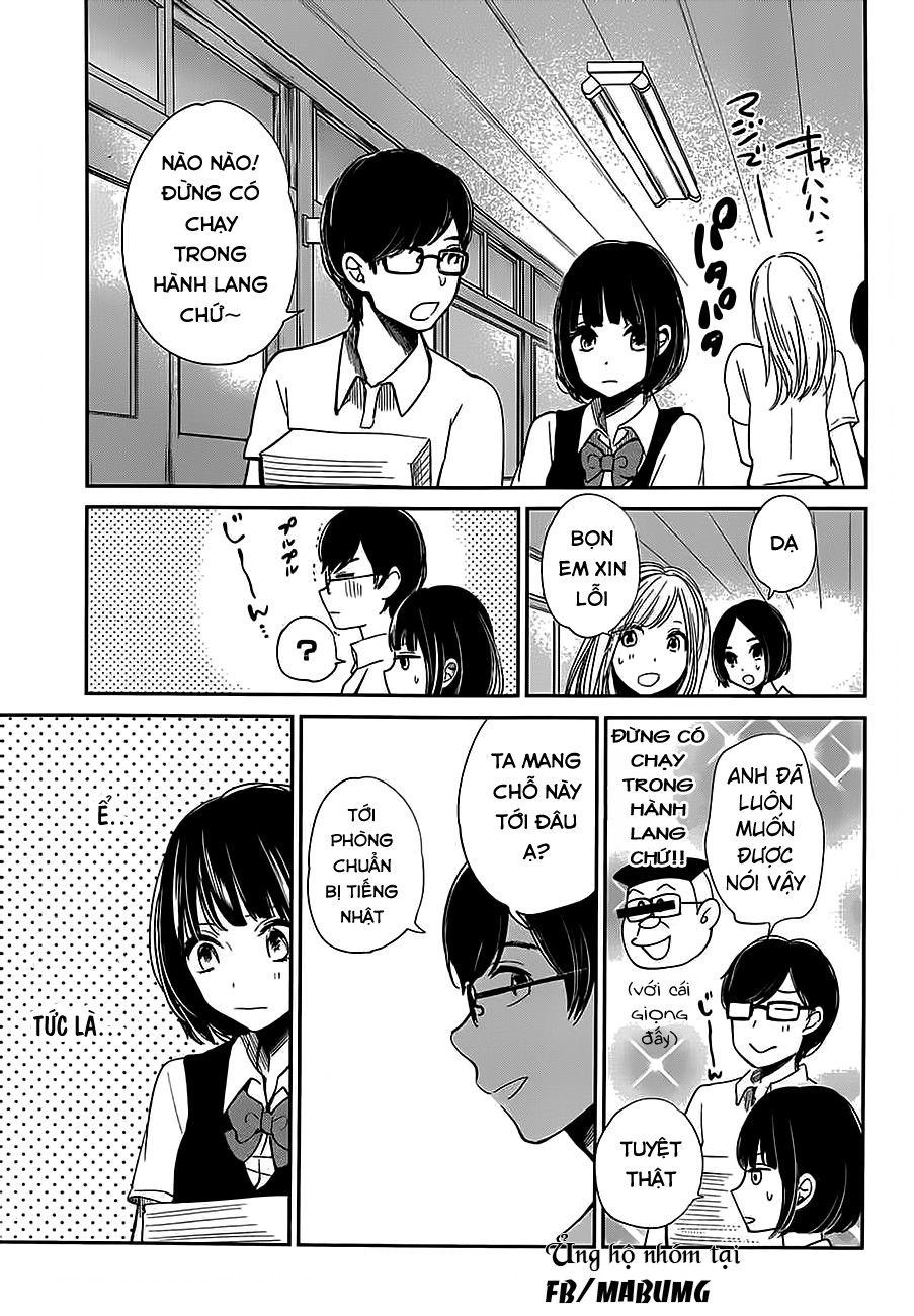 Ước Mơ Của Cặn Bã Chapter 7 - 10