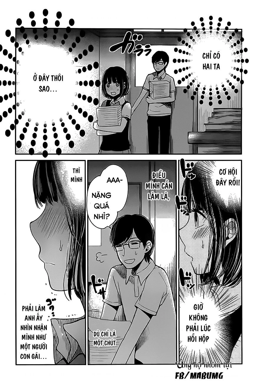 Ước Mơ Của Cặn Bã Chapter 7 - 11