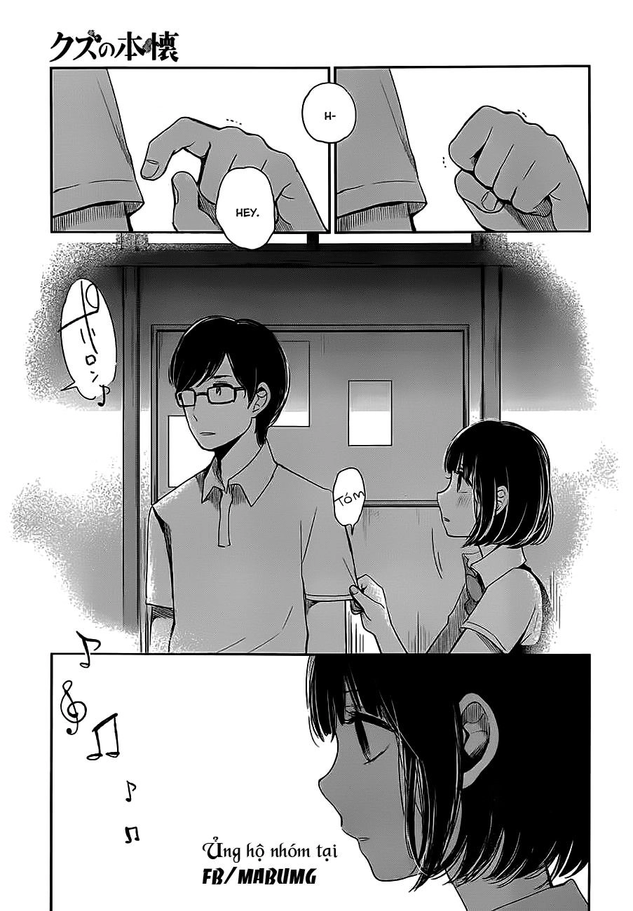 Ước Mơ Của Cặn Bã Chapter 7 - 12