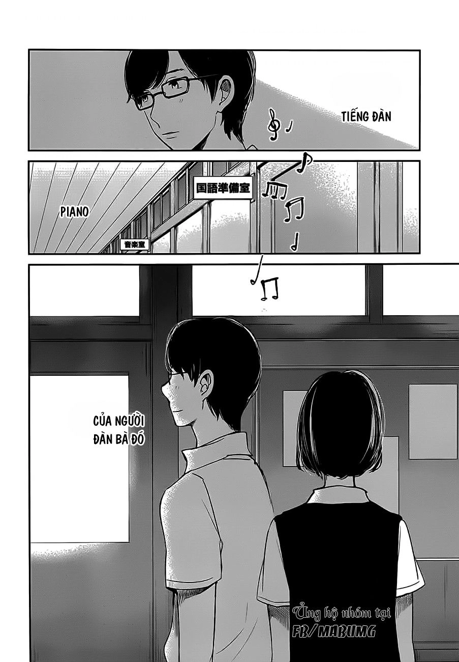 Ước Mơ Của Cặn Bã Chapter 7 - 13