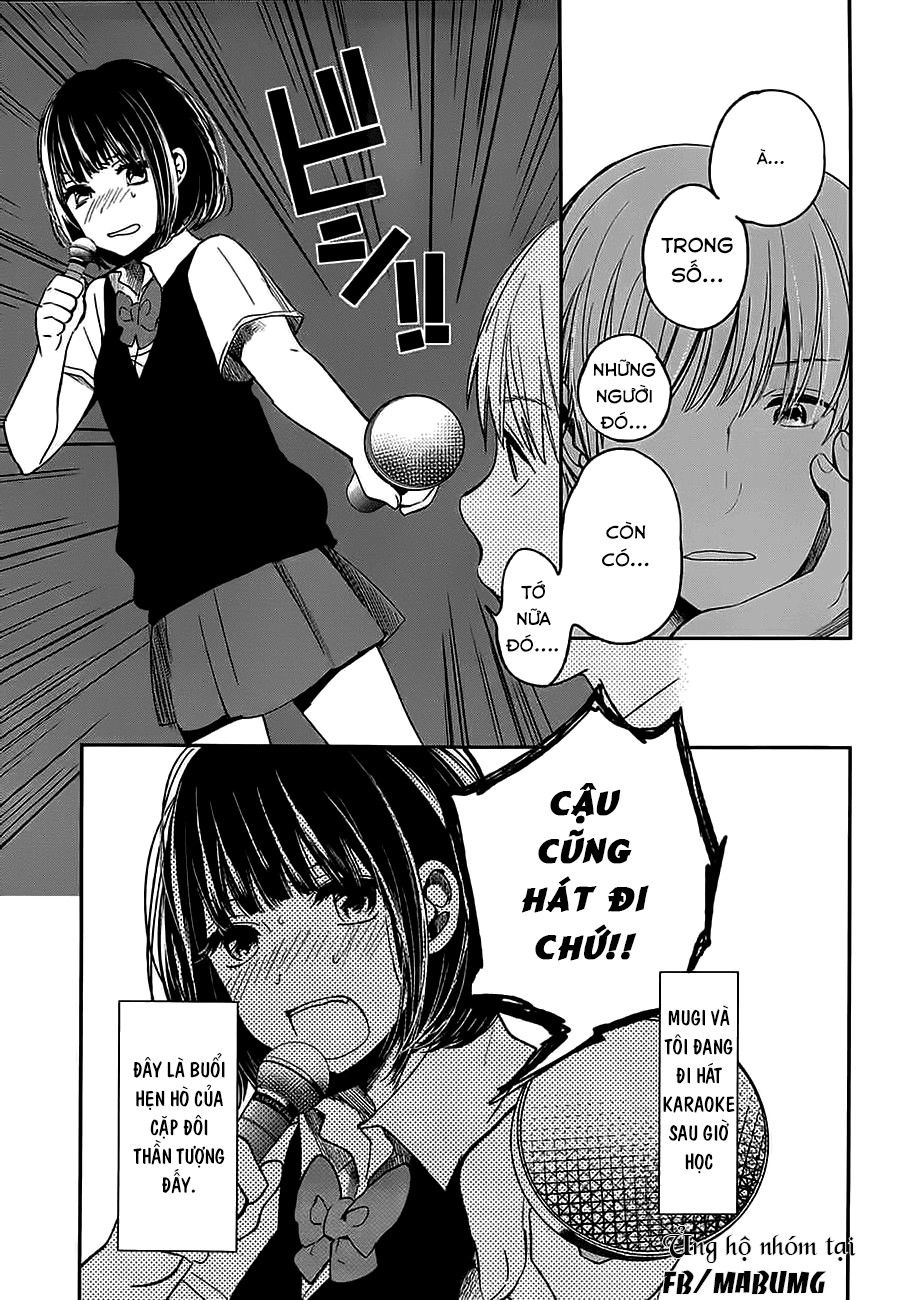 Ước Mơ Của Cặn Bã Chapter 7 - 16