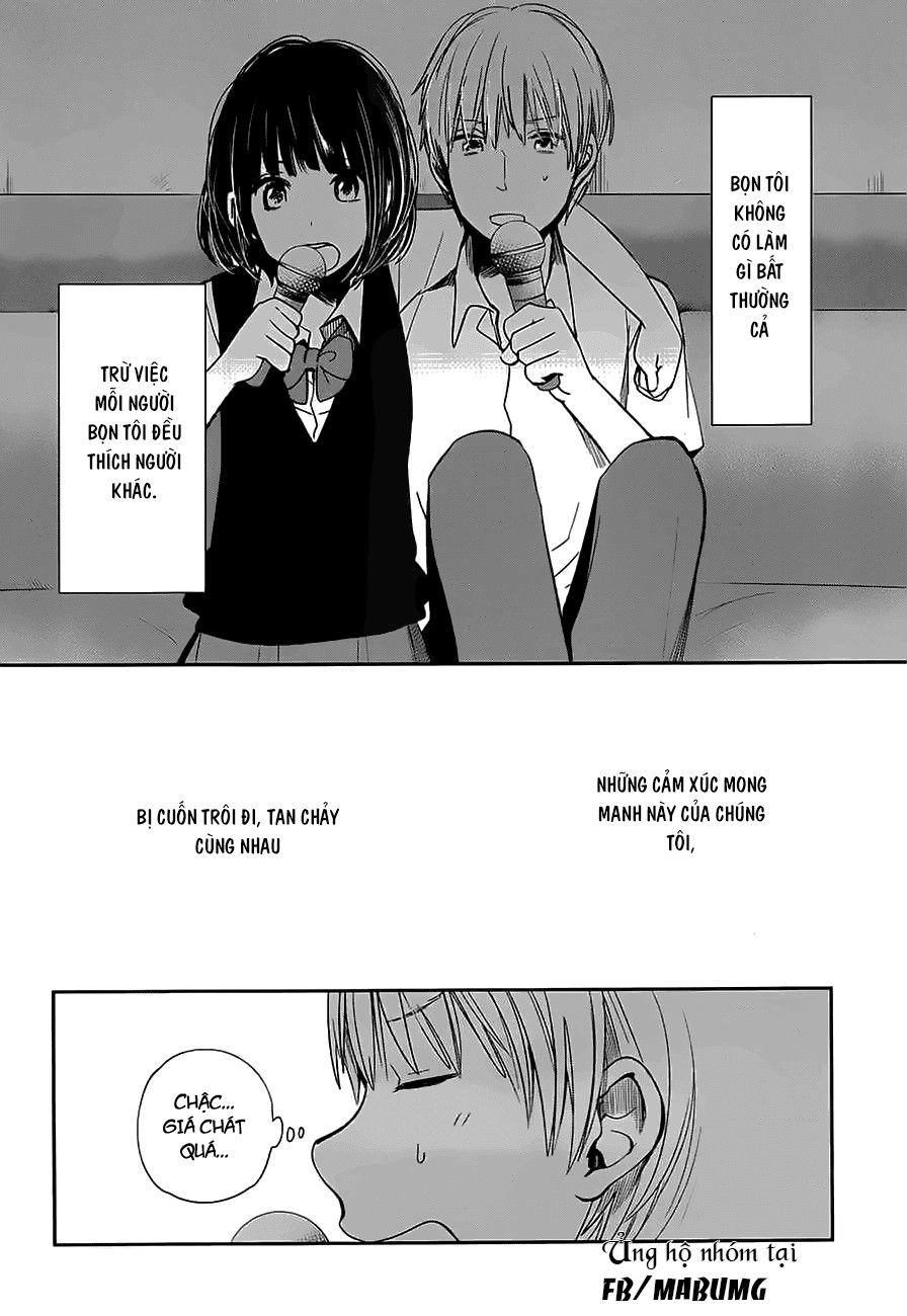 Ước Mơ Của Cặn Bã Chapter 7 - 17