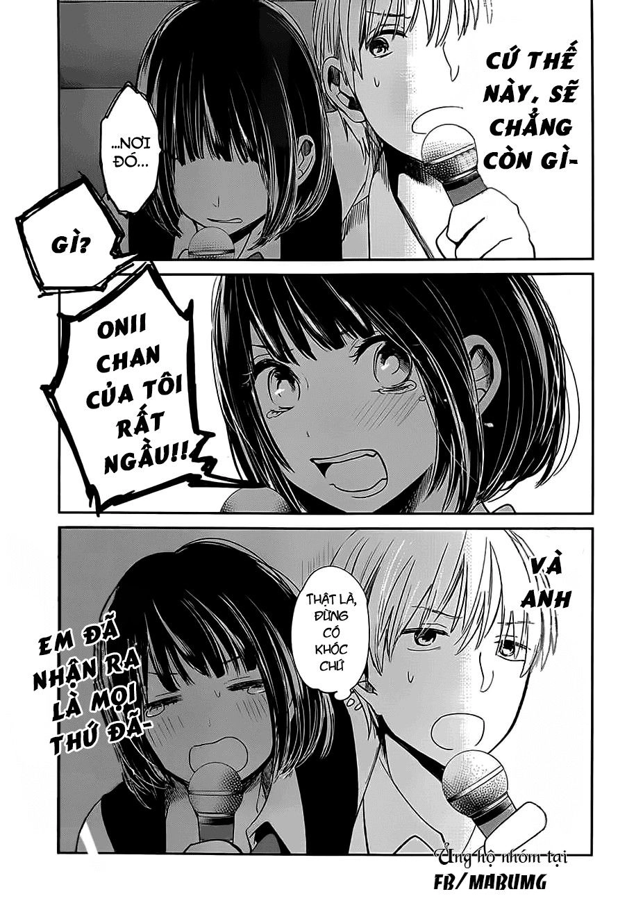 Ước Mơ Của Cặn Bã Chapter 7 - 18