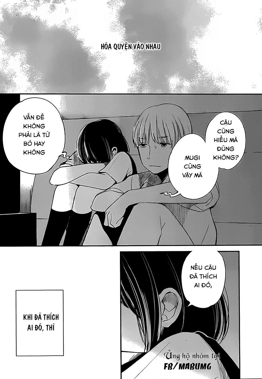 Ước Mơ Của Cặn Bã Chapter 7 - 19