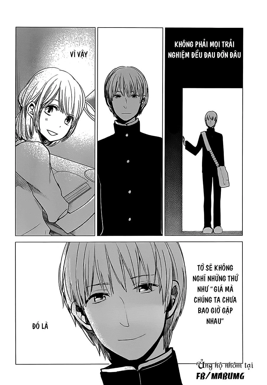 Ước Mơ Của Cặn Bã Chapter 7 - 21