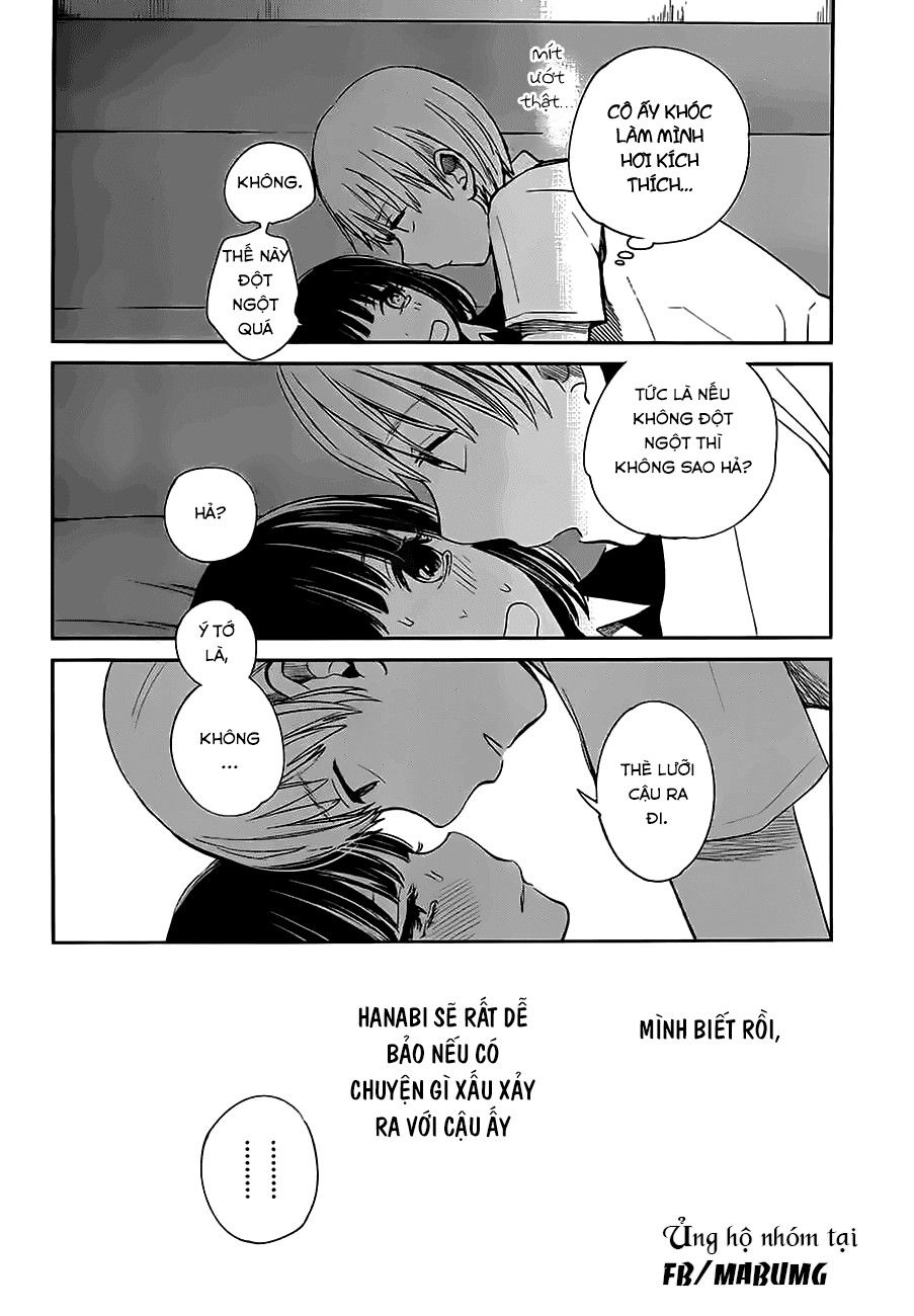 Ước Mơ Của Cặn Bã Chapter 7 - 23