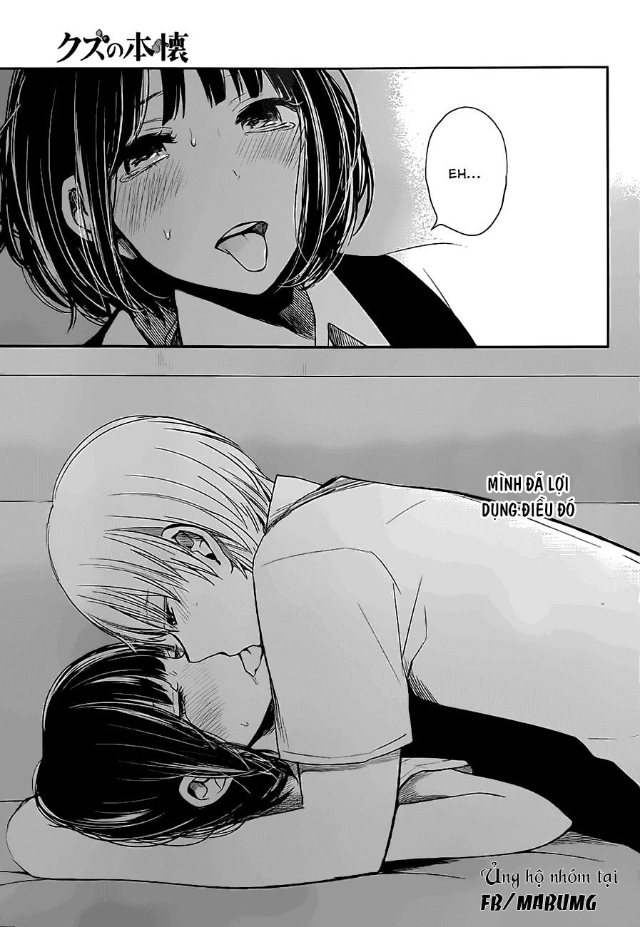 Ước Mơ Của Cặn Bã Chapter 7 - 24