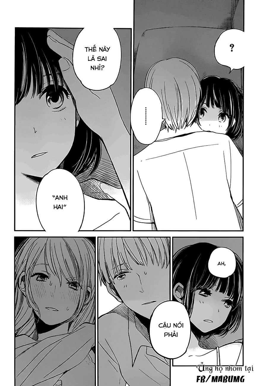 Ước Mơ Của Cặn Bã Chapter 7 - 27