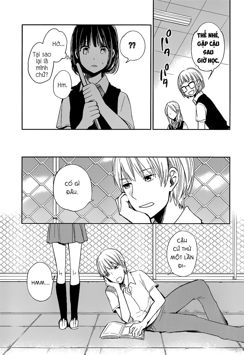 Ước Mơ Của Cặn Bã Chapter 8 - 7