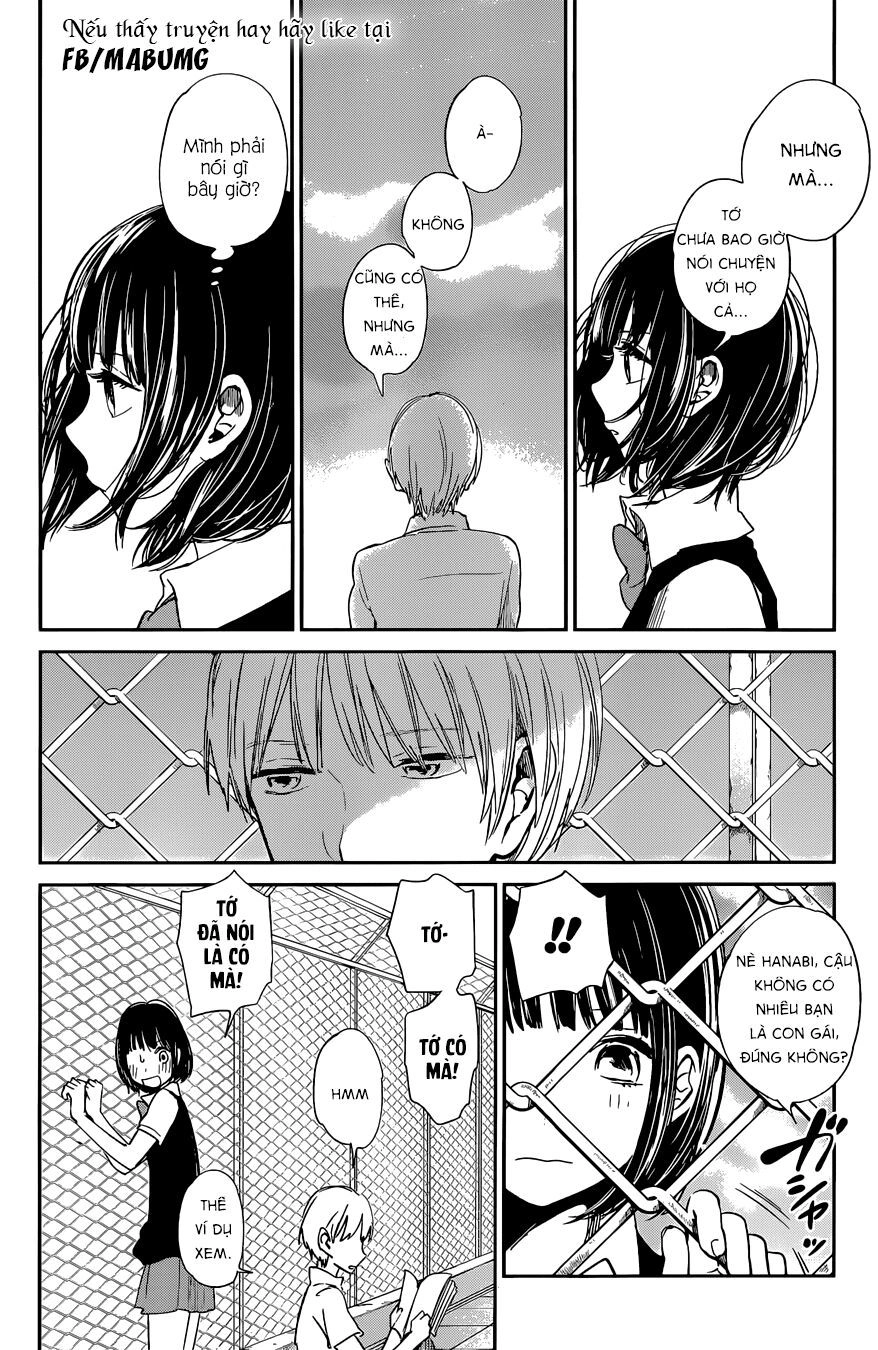 Ước Mơ Của Cặn Bã Chapter 8 - 8