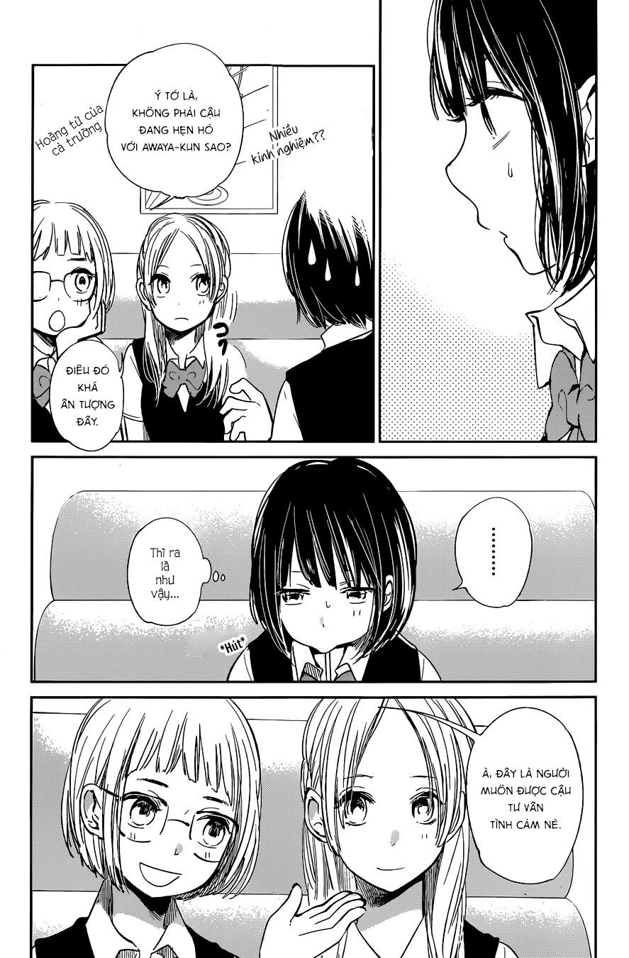 Ước Mơ Của Cặn Bã Chapter 8 - 12