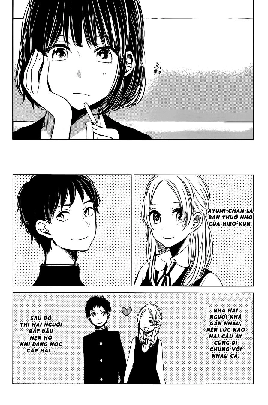 Ước Mơ Của Cặn Bã Chapter 8 - 13