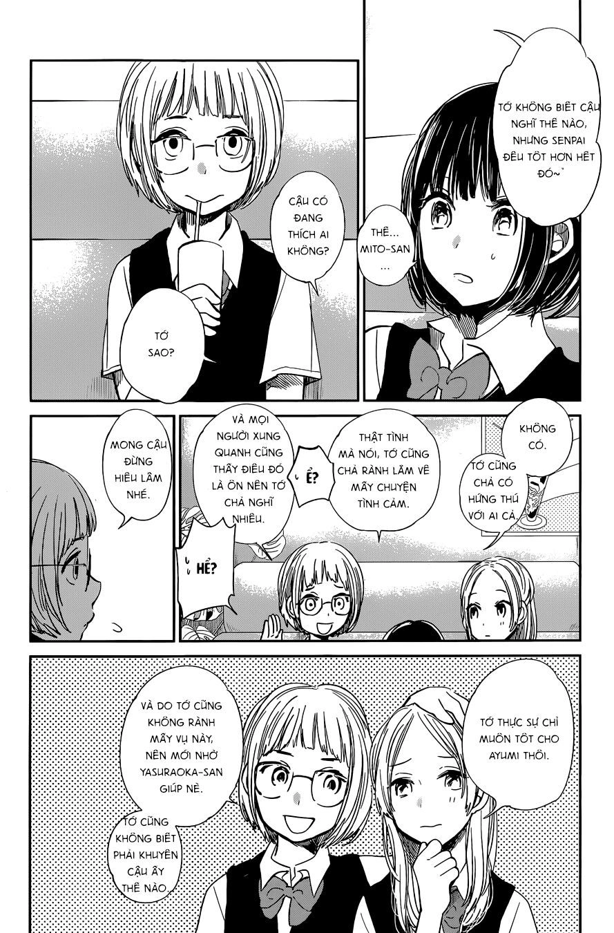 Ước Mơ Của Cặn Bã Chapter 8 - 18