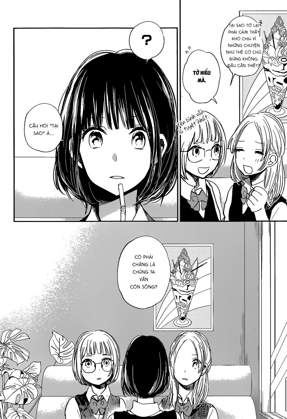 Ước Mơ Của Cặn Bã Chapter 8 - 20