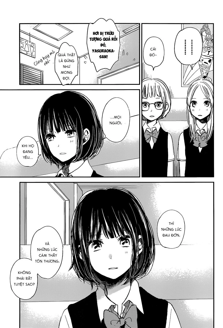 Ước Mơ Của Cặn Bã Chapter 8 - 21