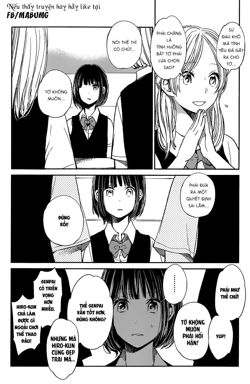 Ước Mơ Của Cặn Bã Chapter 8 - 22