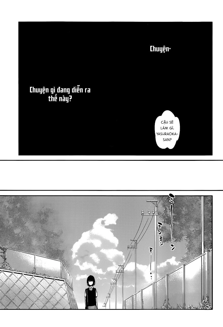 Ước Mơ Của Cặn Bã Chapter 8 - 23