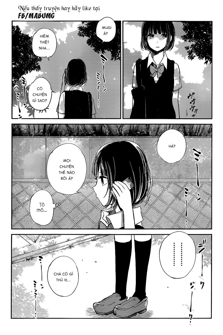 Ước Mơ Của Cặn Bã Chapter 8 - 24