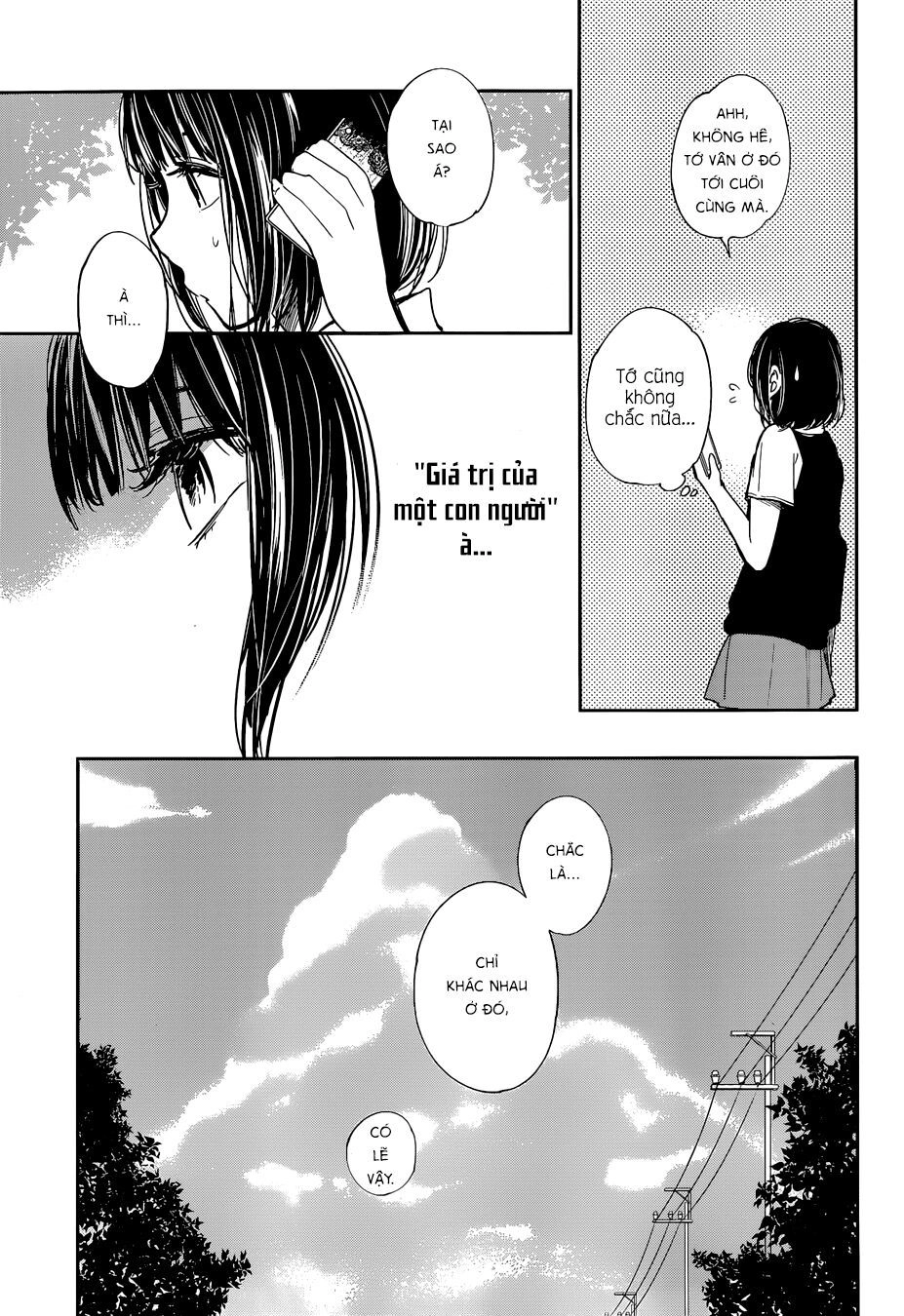 Ước Mơ Của Cặn Bã Chapter 8 - 25