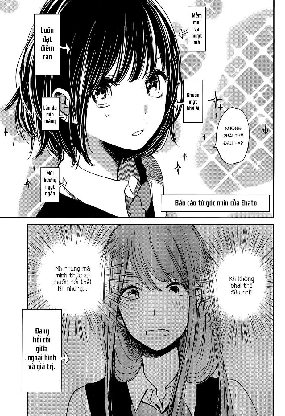 Ước Mơ Của Cặn Bã Chapter 8 - 29