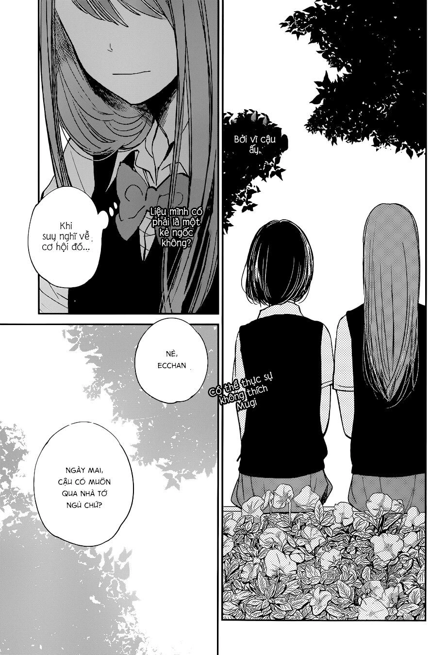 Ước Mơ Của Cặn Bã Chapter 8 - 33