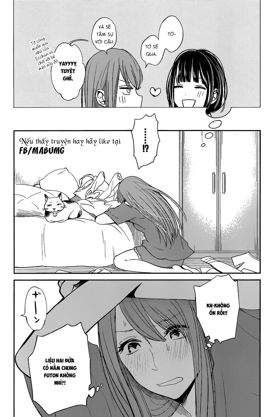 Ước Mơ Của Cặn Bã Chapter 8 - 35