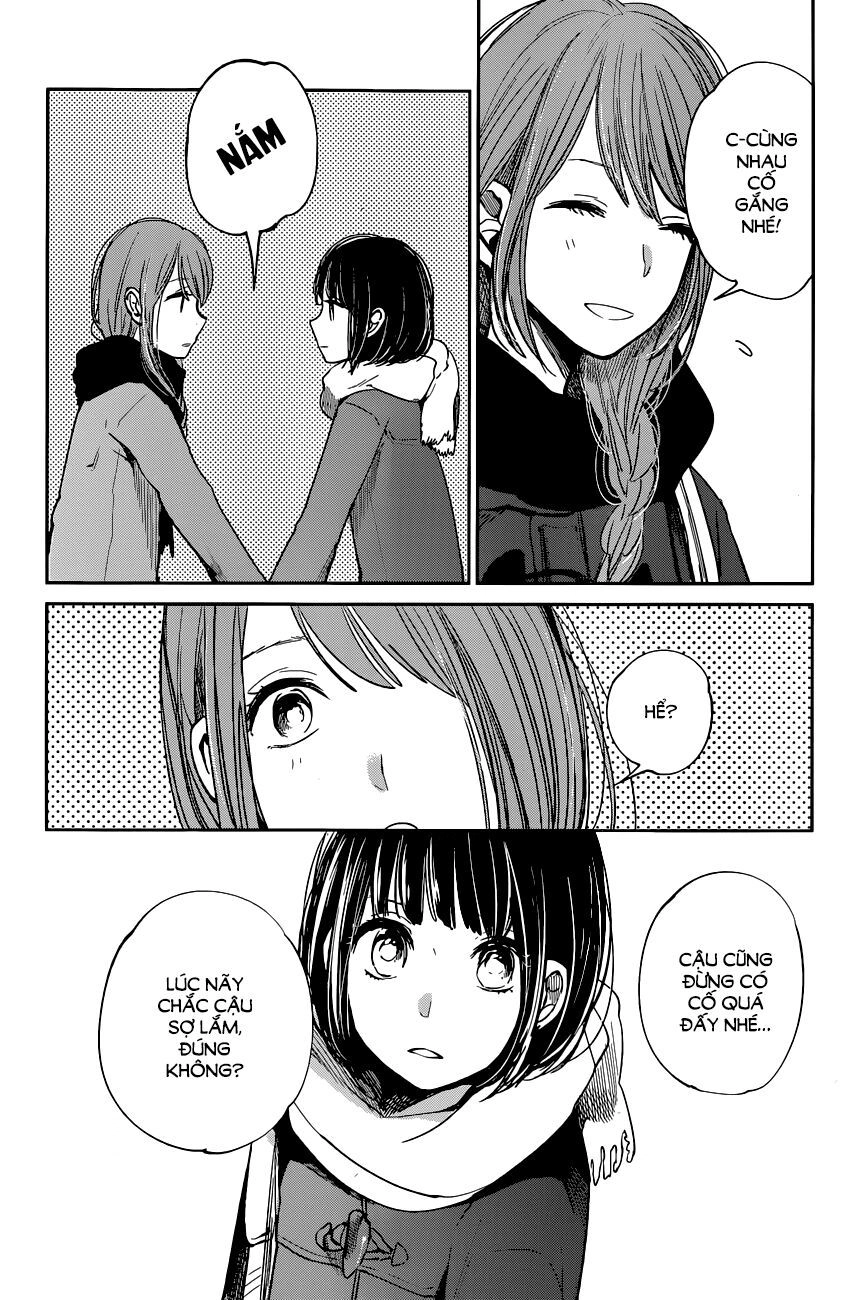 Ước Mơ Của Cặn Bã Chapter 9 - 9