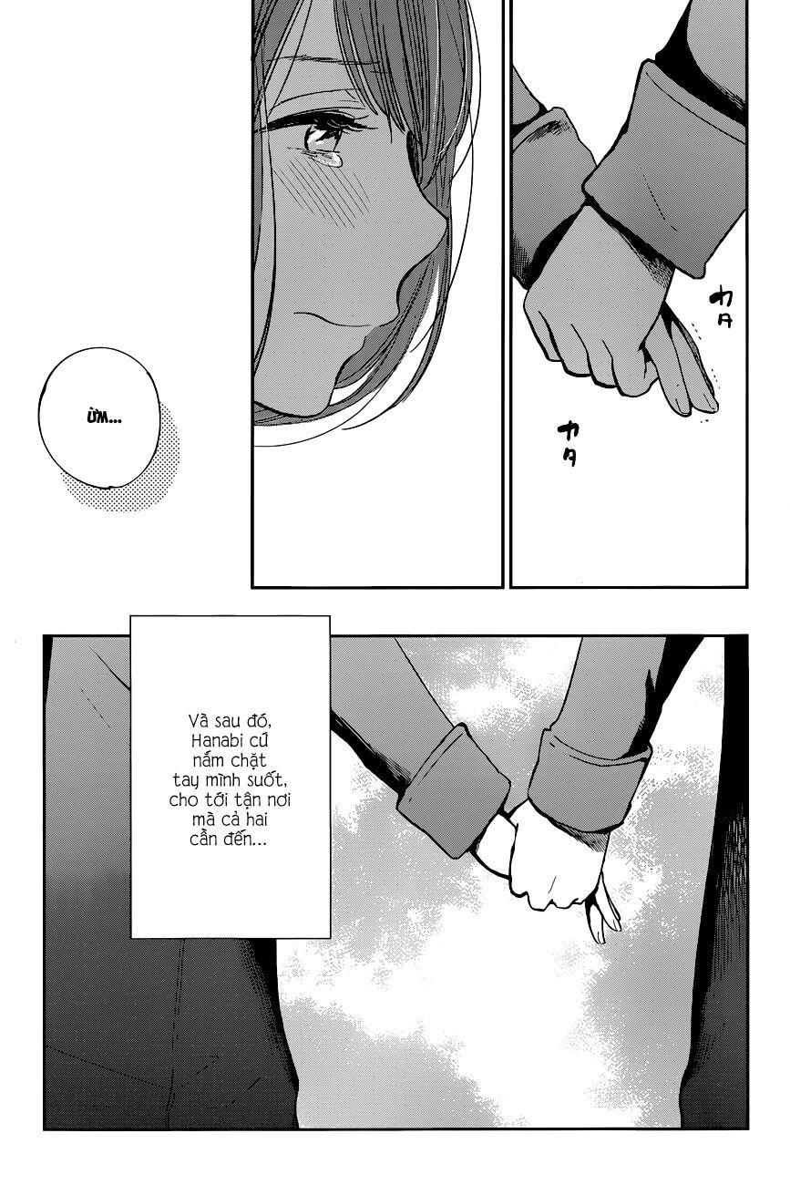 Ước Mơ Của Cặn Bã Chapter 9 - 10