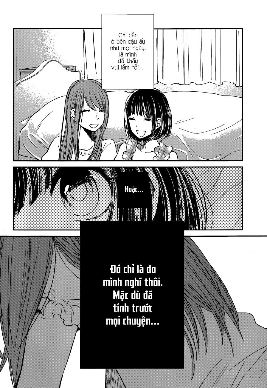 Ước Mơ Của Cặn Bã Chapter 9 - 13