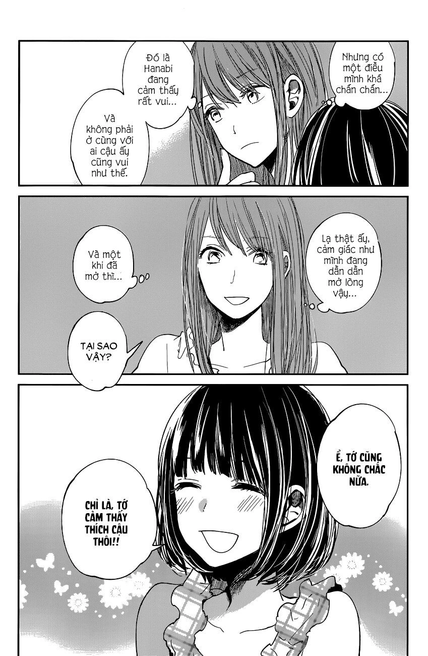 Ước Mơ Của Cặn Bã Chapter 9 - 17