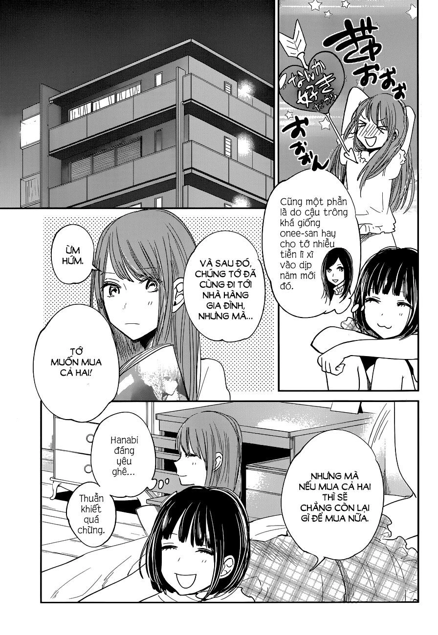 Ước Mơ Của Cặn Bã Chapter 9 - 18