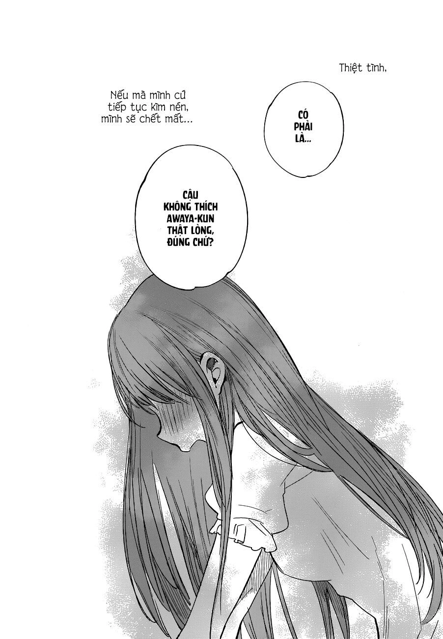 Ước Mơ Của Cặn Bã Chapter 9 - 26