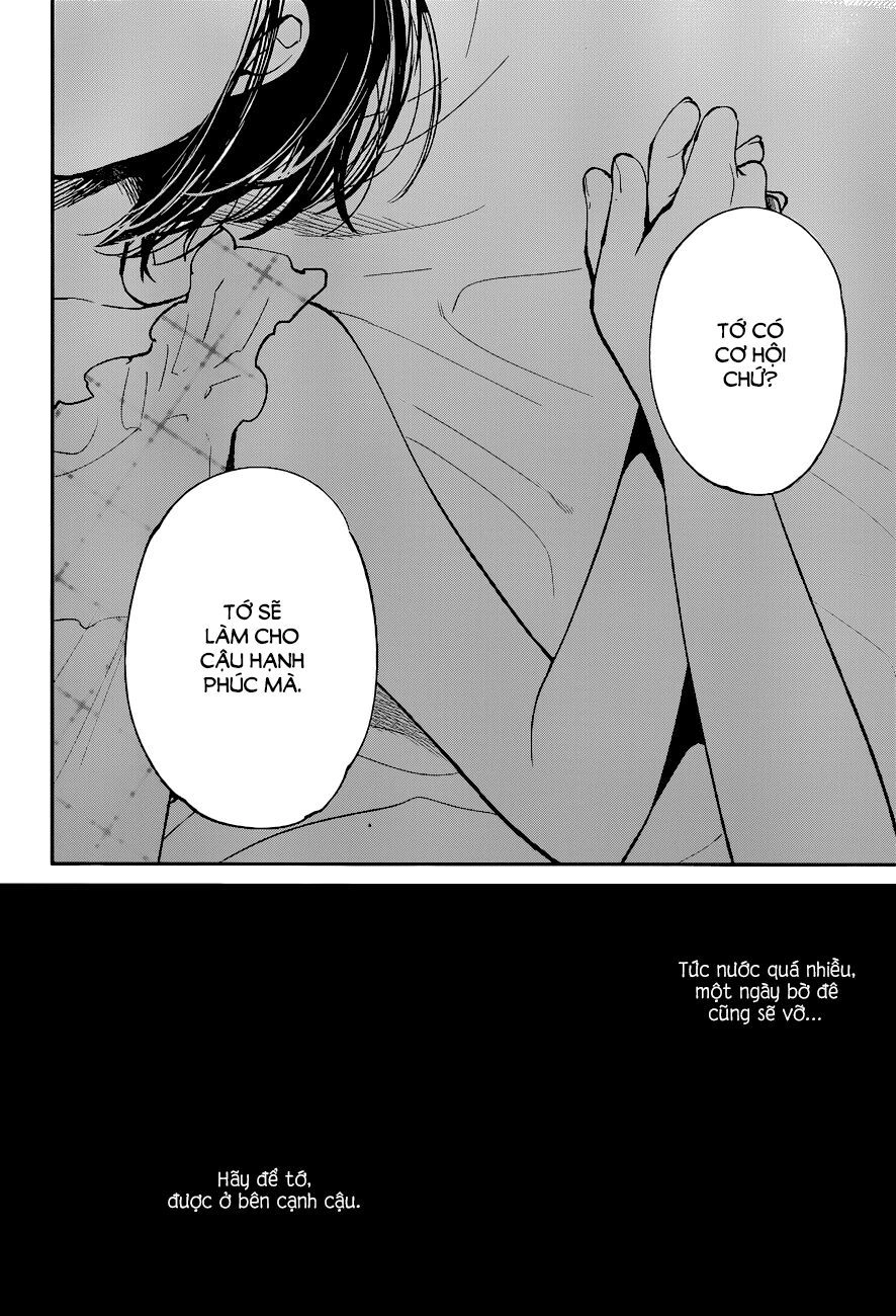 Ước Mơ Của Cặn Bã Chapter 9 - 33