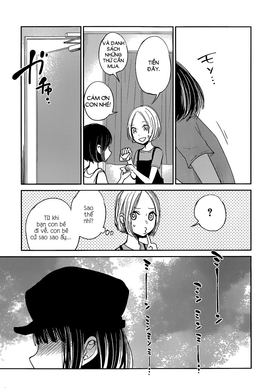 Ước Mơ Của Cặn Bã Chapter 9 - 36