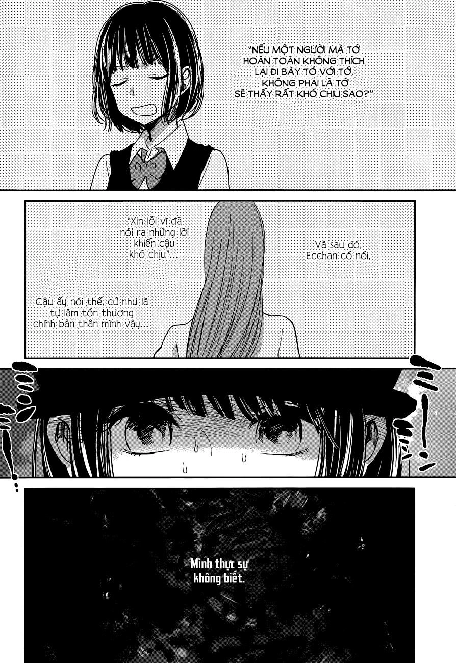 Ước Mơ Của Cặn Bã Chapter 9 - 37