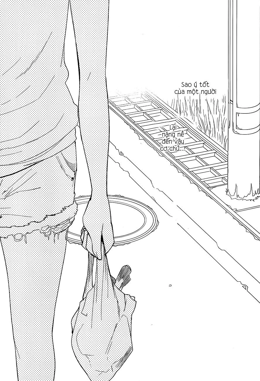 Ước Mơ Của Cặn Bã Chapter 9 - 38